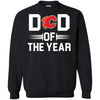 Calgary Flames T-Shirts Hoodie Dad Of The Year