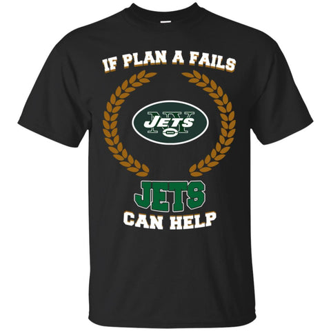 Beer NEW YORK JETS T Shirts Hoodie If Plan A Fails NEW YORK JETS Can Help