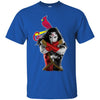 St. Louis Cardinals Wonder Woman Women Rights Women March T Shirts Hoodie