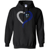 Ut Martin Skyhawks T Shirt Hoodie Ugly Christmas Sweater Love Heart