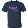 Nike BUFFALO BILLS T Shirts Hoodie Just Do It