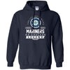 Seattle Mariners T Shirts Hoodie The Legend Is Alive