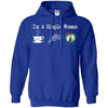 BOSTON CELTICS T Shirt Hoodie I Am A Simple Woman Love Coffe Pizza BOSTON CELTICS