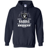 Oakland Raiders T Shirts Hoodie The Legend Is Alive
