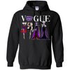 Vogue Disney Villains Kansas State Wildcats T Shirts Hoodie