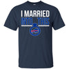 BUFFALO BILLS T Shirts Hoodie I Married Into This