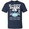 Daddy Shark Colorado Rockies T Shirt Hoodie Ugly Christmas Sweater Daddy Shark Doo Doo Doo