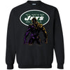 Black Panther NEW YORK JETS T Shirts Hoodie
