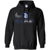 Nike San Diego Padres T Shirt Hoodie Just Do It