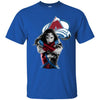 Colorado Avalanche Wonder Woman Women Rights Women March T Shirts Hoodie