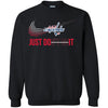 Nike Washington Capitals T Shirts Hoodie Just Do It