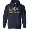 Nike Nashville Predators T Shirts Hoodie Just Do It