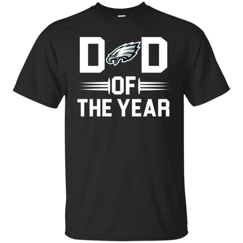 PHILADELPHIA EAGLES T-Shirts Hoodie Dad Of The Year