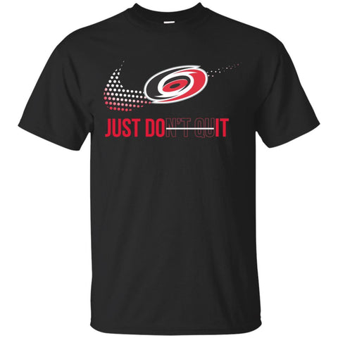 Nike Carolina Hurricanes T Shirts Hoodie Just Do It