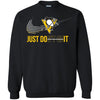 Nike Pittsburgh Penguins T Shirts Hoodie Just Do It