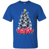 Tree Noel Seattle Seahawks T Shirt Hoodie