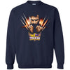 Wolverine Tennessee Tech Golden Eagles T Shirt Hoodie Ugly Christmas Sweater