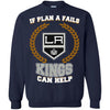 Beer Los Angeles Kings T Shirts Hoodie If Plan A Fails Los Angeles Kings Can Help