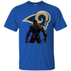 Black Panther Los Angeles Rams T Shirts Hoodie