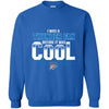 OKLAHOMA CITY THUNDER T Shirts Hoodie I Was A Fan Before It Was Cool