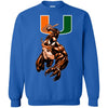 Venom Miami ( FL ) Hurricanes T Shirts Hoodie