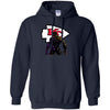 Black Panther Kansas City Chiefs T Shirts Hoodie