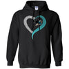 San Jose Sharks T-Shirts Hoodie Ugly Christmas Sweater Heart