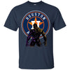 Black Panther Houston Astros T Shirts Hoodie
