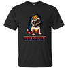 Wonder Pug Wonder Woman Pug T Shirts Hoodie