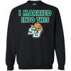 Stetson Hatters T Shirts Hoodie I Married Into This