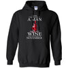 Wine T Shirts Hoodie  Never Underestimate A Man November