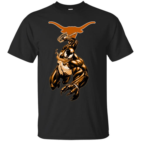 Venom Texas Longhorns T Shirts Hoodie