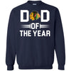 Chicago Blackhawks T-Shirts Hoodie Dad Of The Year