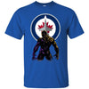 Black Panther Winnipeg Jets T Shirts Hoodie