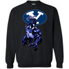 Venom Byu Cougars T Shirts Hoodie