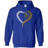 Vegas Golden Knights T-Shirts Hoodie Ugly Christmas Sweater Heart