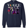 Vogue Disney Villains Miami ( FL ) Hurricanes T Shirts Hoodie