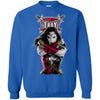 Troy Trojans Wonder Woman Women March Women Rights T Shirts Hoodie