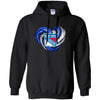 New York Rangers T Shirt Hoodie Color Water Heart