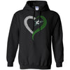 Dallas Stars T-Shirts Hoodie Ugly Christmas Sweater Heart