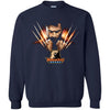 Wolverine Morgan State Bears T Shirt Hoodie Ugly Christmas Sweater