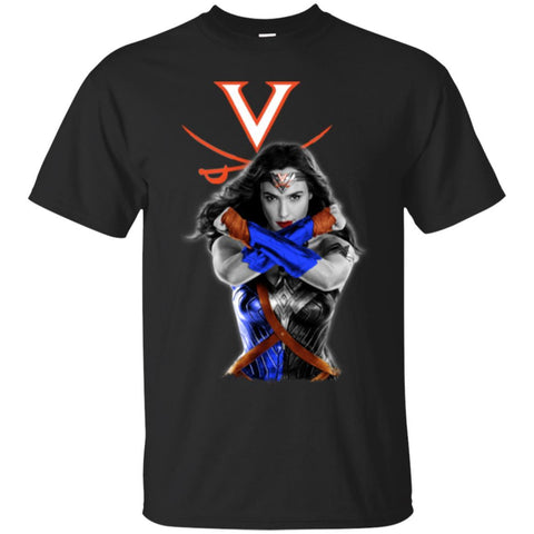 Virginia Cavaliers Wonder Woman Women March Women Rights T Shirts Hoodie