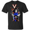 Virginia Cavaliers Wonder Woman Women March Women Rights T Shirts Hoodie