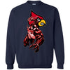 Venom Louiville Cardinals T Shirts Hoodie