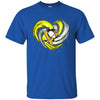 Pittsburgh Penguins T Shirt Hoodie Color Water Heart