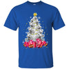 Tree Noel Los Angeles Chargers T Shirt Hoodie