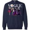 Vogue Disney Pittsburgh Steelers T-Shirts Hoodie Ugly Christmas Sweater