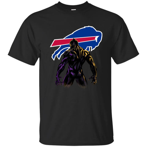 Black Panther BUFFALO BILLS T Shirts Hoodie