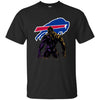 Black Panther BUFFALO BILLS T Shirts Hoodie