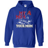 Arizona Diamondbacks T Shirts Hoodie My Mom Is A Bigger Fan Than Your Mom